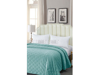 Покрывало Romance GH VE велюровое стеганое 240*260 / ТД Текстиль