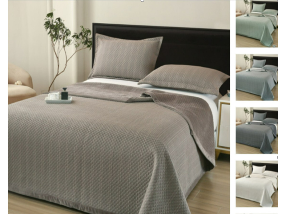 Покрывало 1684435 Пазл велюровое 200*230 / 7-я Покрывало 1684435 Пазл велюровое 200*230 / 7-я