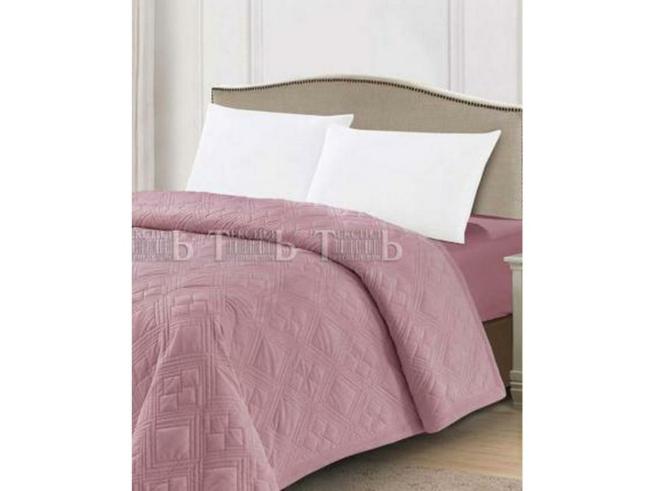 Покрывало Romance GH VS велюровое стеганое 220*240 / ТД Текстиль