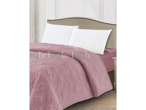 Покрывало Romance GH VS велюровое стеганое 220*240 / ТД Текстиль