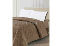 Покрывало Romance GH VS велюровое стеганое 220*240 / ТД Текстиль