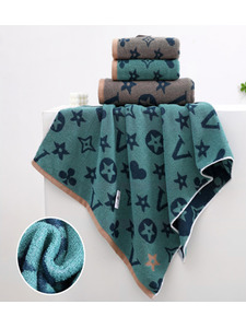 Полотенце 1905276 Louis Vuitton махровое 50*90 / 7-я