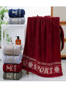 Полотенце 1705360 Sport махровое 50*90 / 7-я
