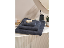 Набор полотенец Fitness махровые (30*45, 45*100, 75*140) / Luxberry