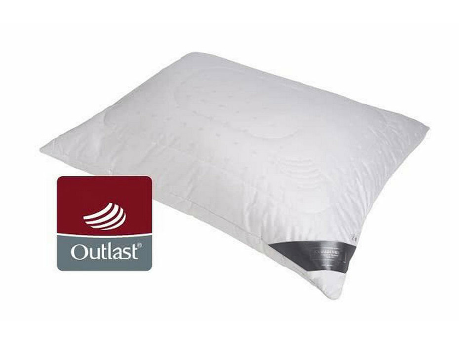 Подушка Outlast & Maiz синтетическое волокно 70*70 / Johann Hefel