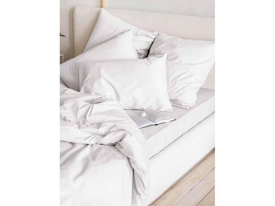 Постельное белье 213 kl-1 сатин Евро / Tia