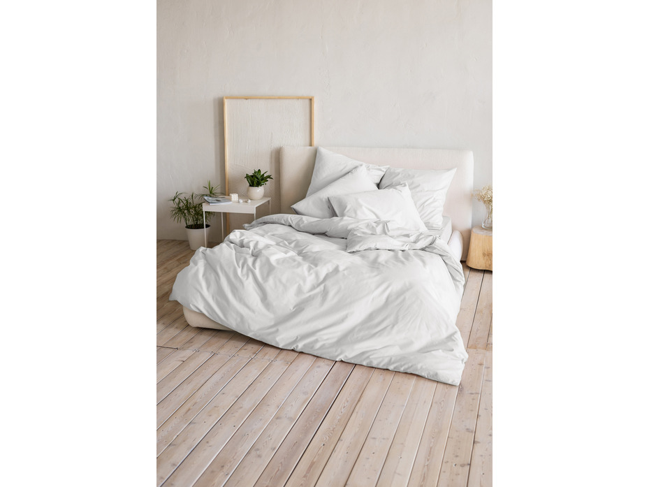 Постельное белье 213 kl-1 сатин Евро / Tia