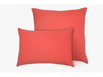 Наволочка 10-7 Коралловый трикотажная (50*70, 2 шт) / Tia Наволочка 10-7 Коралловый трикотажная (50*70, 2 шт) / Tia