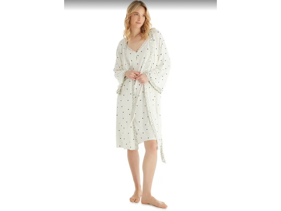 Халат женский BS51855 Welness / BlackSpade