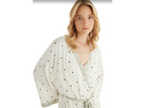 Халат женский BS51855 Welness / BlackSpade