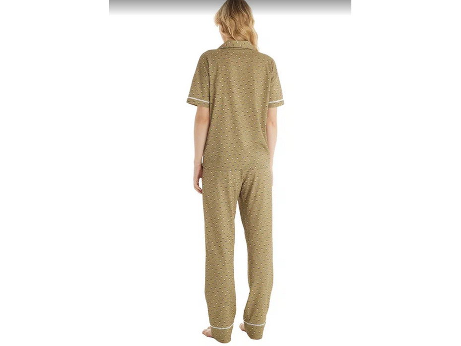 Пижама женская, руюашка и брюки BS51860 Wellness / BlackSpade Пижама женская, руюашка и брюки BS51860 Wellness / BlackSpade