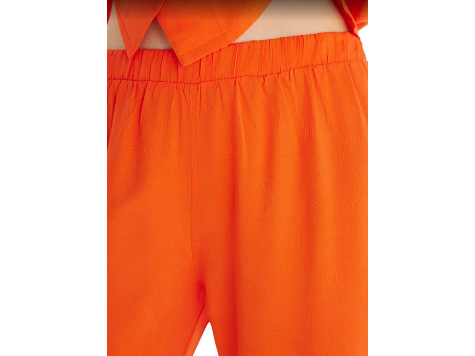 Пижама женская, рубашка и брюки BS60533 Coral Reef / BlackSpade