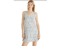 Сорочка женская BS60542 Pearl / BlackSpade Сорочка женская BS60542 Pearl / BlackSpade