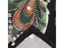 Полотенце 5135259 С Новым годом саржа 40*73 / Этель