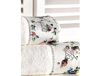 Набор полотенец Roseland махровые (30*50, 3 шт) / Tivolyo Home Набор полотенец Roseland махровые (30*50, 3 шт) / Tivolyo Home