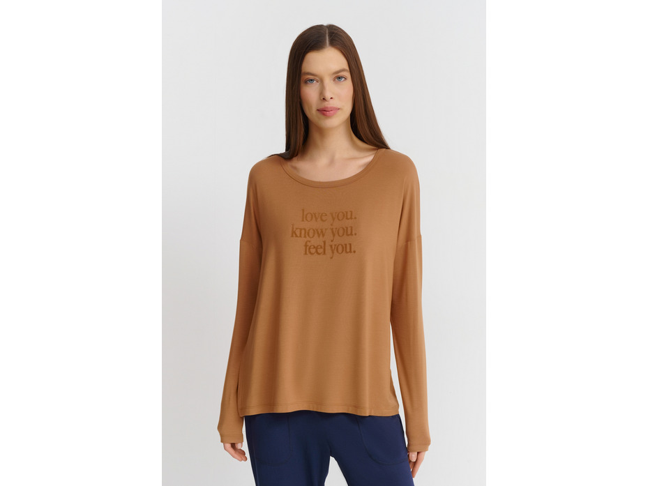 Лонгслив женский 8603242 / Jockey