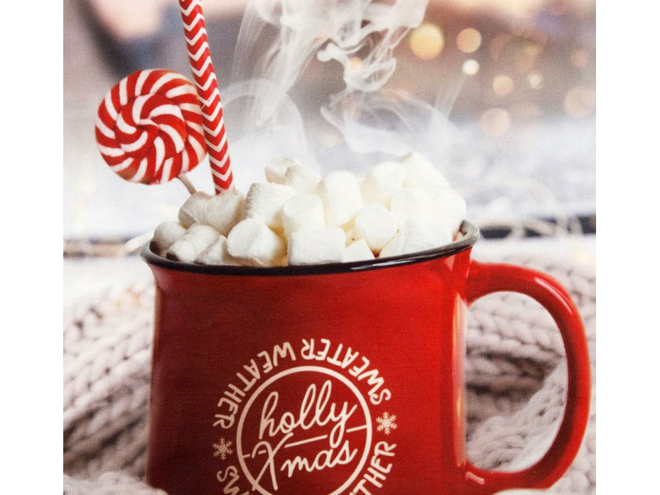 Полотенце 5135262 Magic time саржа 40*73 / Этель