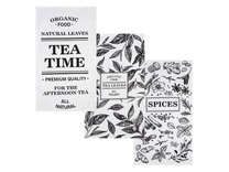 Набор полотенец Organic food хлопковые (35*60, 3шт) / Доляна