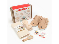 Подарочный набор 5374115 Для релакса (полотенце, повязка, расческа, тапочки) / Этель Подарочный набор 5374115 Для релакса (полотенце, повязка, расческа, тапочки) / Этель