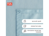 Постельное белье 213 kl-15-4005 сатин 2 сп / Tia Постельное белье 213 kl-15-4005 сатин 2 сп / Tia