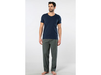 Пижама мужская, футболка и брюки 2238 / Cacharel