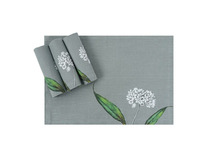 Набор плейсматов 206057 1731 Черемша льняные (35*50, 4 шт) / Василиса