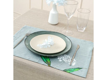 Набор плейсматов 206057 1731 Черемша льняные (35*50, 4 шт) / Василиса