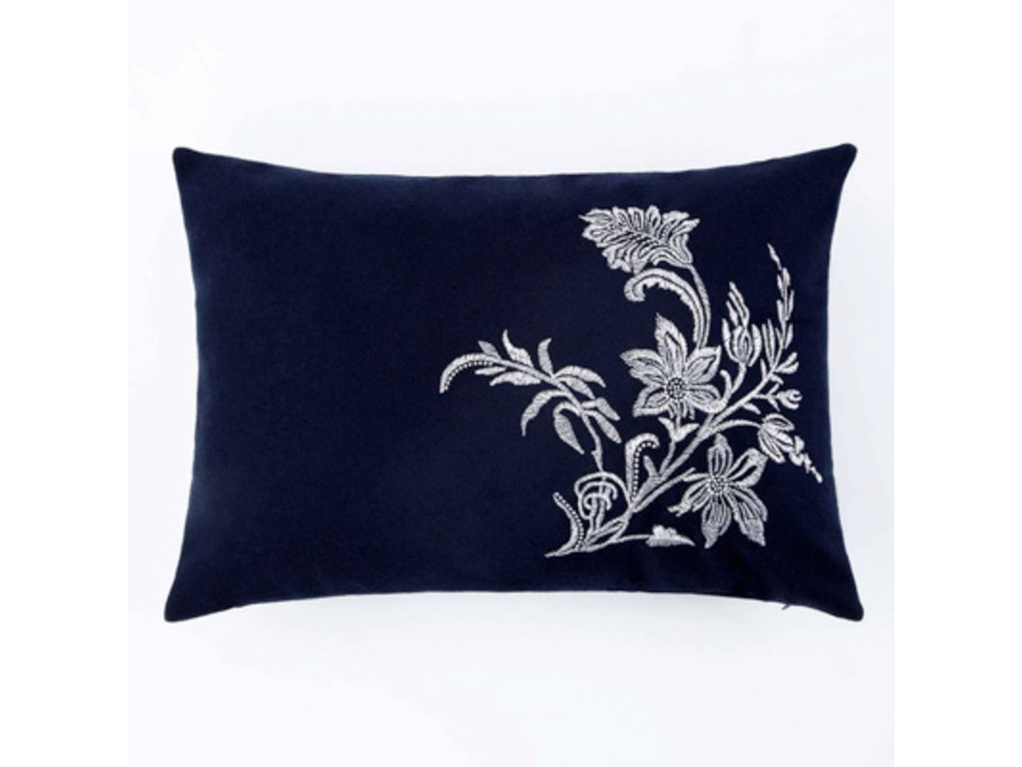 Наволочка декоративная SH2286-004 с вышивкой 35*50 / Arya