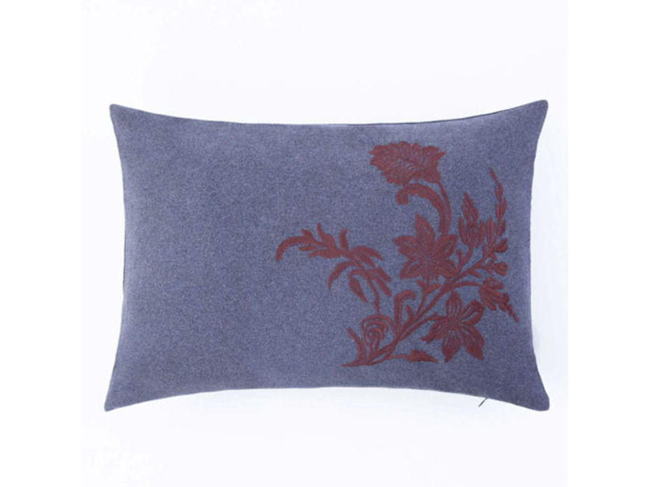 Наволочка декоративная SH2286-004 с вышивкой 35*50 / Arya