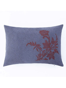 Наволочка декоративная SH2286-004 с вышивкой 35*50 / Arya