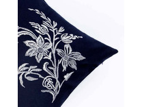 Наволочка декоративная SH2286-004 с вышивкой 35*50 / Arya