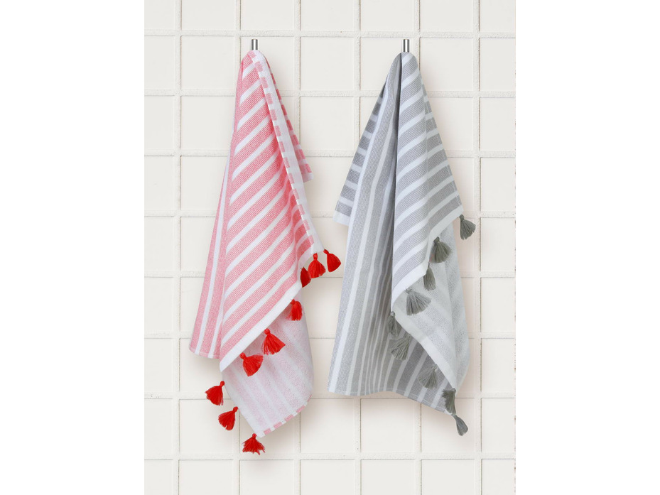 Набор полотенец Tilly № 2 хлопковые (50*60, 2 шт) / Sofi de Marko