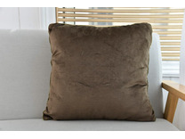 Наволочка декоративная Flash велюровая 45*45 / Sofi de Marko