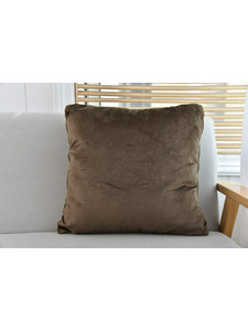 Наволочка декоративная Flash велюровая 45*45 / Sofi de Marko