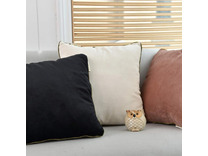 Наволочка декоративная Flash велюровая 45*45 / Sofi de Marko