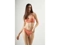 Бюстгальтер DK4518 Cozy Boyfriend I218E Terracotta / DKNY