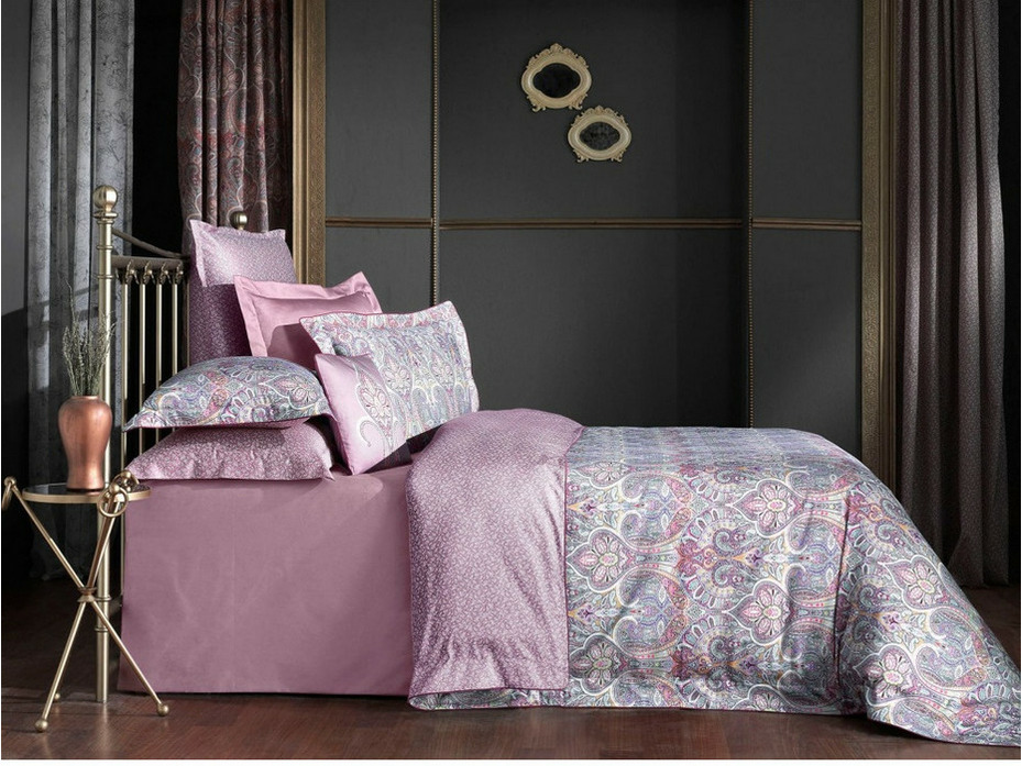 Постельное белье Isfahan сатин Евро сп / Sarev Постельное белье Isfahan сатин Евро сп / Sarev