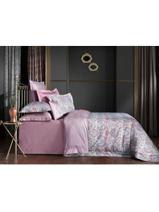 Постельное белье Isfahan сатин Евро сп / Sarev