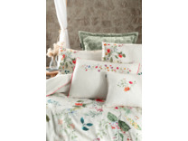 Постельное белье N256 Hemera лен Евро сп / Sarev Постельное белье N256 Hemera лен Евро сп / Sarev