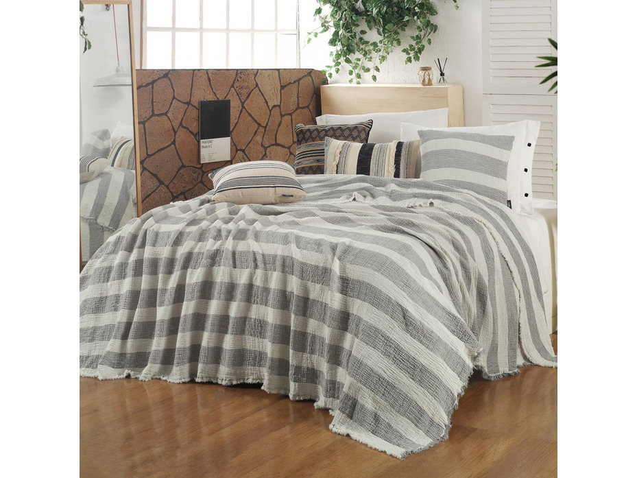 Покрывало Y 964 Loca хлопковое 220*240 / Sarev Покрывало Y 964 Loca хлопковое 220*240 / Sarev