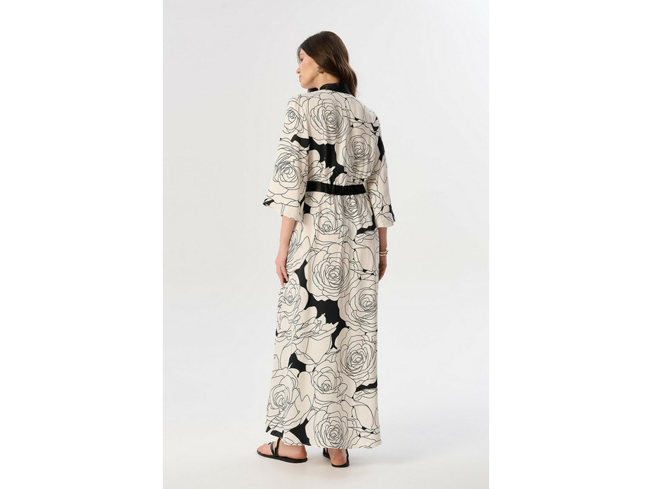 Накидака женская пляжная 101136 / Petit Pas Накидака женская пляжная 101136 / Petit Pas