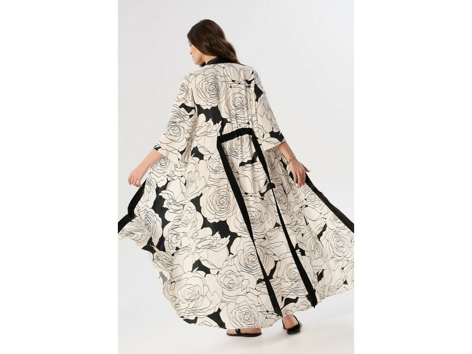 Накидака женская пляжная 101136 / Petit Pas Накидака женская пляжная 101136 / Petit Pas