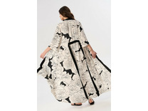 Накидака женская пляжная 101136 / Petit Pas Накидака женская пляжная 101136 / Petit Pas