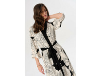 Накидака женская пляжная 101136 / Petit Pas Накидака женская пляжная 101136 / Petit Pas