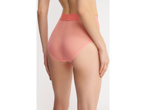 Трусы женские 8195 Sheers I681B Shell pink / DKNY