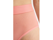 Трусы женские 8195 Sheers I681B Shell pink / DKNY