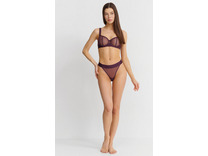 Трусы женские 8945 Sheers I503Y Plum perfect / DKNY
