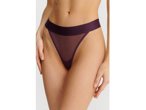 Трусы женские 8945 Sheers I503Y Plum perfect / DKNY