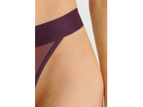 Трусы женские 8945 Sheers I503Y Plum perfect / DKNY