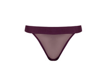 Трусы женские 8945 Sheers I503Y Plum perfect / DKNY
